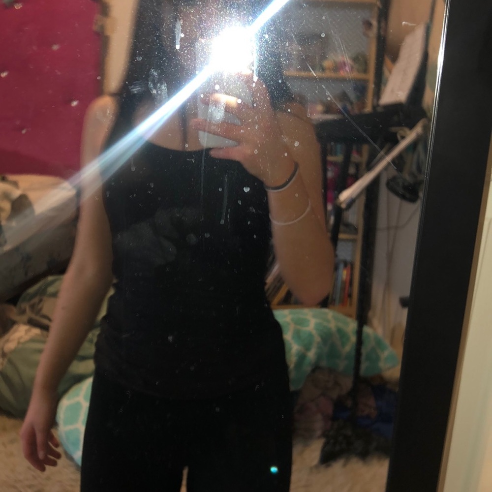 athletic tank top